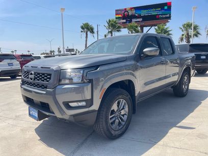 Certified 2025 Nissan Frontier SV w/ SV Convenience Package