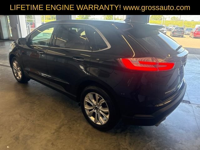 Used 2024 Ford Edge Titanium AWD/4WD image 7