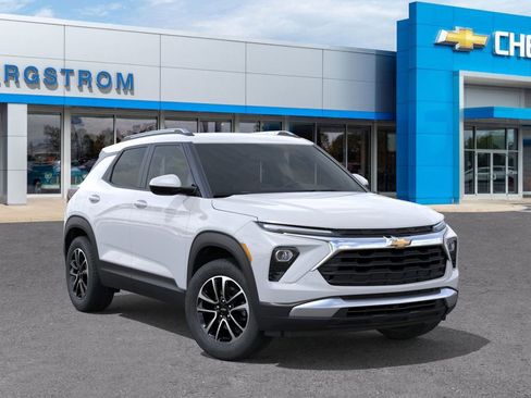 New 2026 Chevrolet TrailBlazer LT FWD image 7