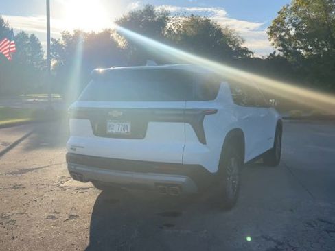 New 2026 Chevrolet Traverse LT w/ LPO, Floor Liner Package image 8