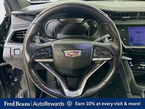 Used 2020 Cadillac XT6 Sport AWD/4WD image 15