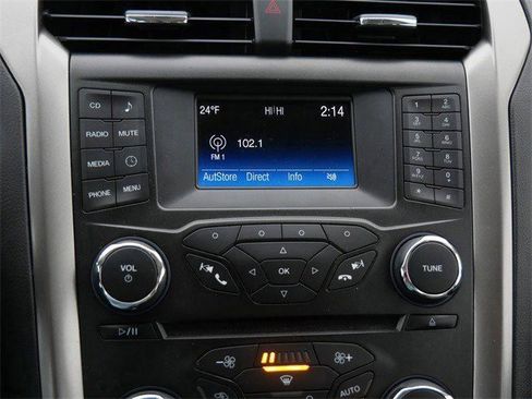 Used 2017 Ford Fusion S image 20