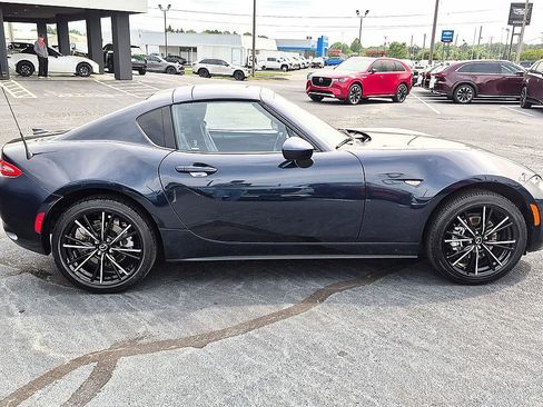 Certified 2025 MAZDA MX-5 Miata RF Grand Touring RWD image 6