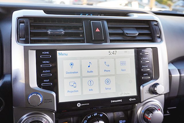 Used 2023 Toyota 4Runner SR5 Premium w/ Moonroof Package RWD image 39