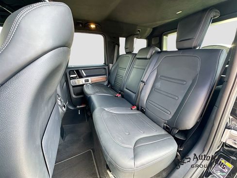 Used 2024 Mercedes-Benz G 550 image 28