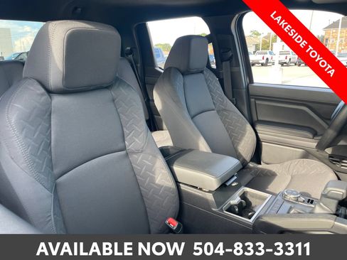 Certified 2026 Toyota Tacoma SR5 AWD/4WD image 16