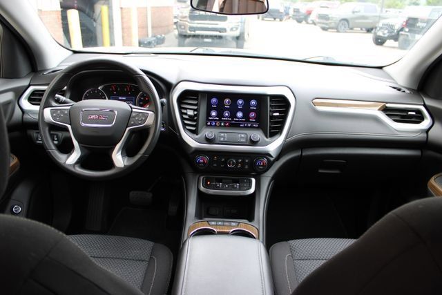 Used 2021 GMC Acadia SLE w/ Driver Convenience Package AWD/4WD image 44