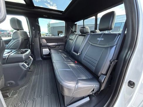 Used 2025 Ford F150 Platinum AWD/4WD image 49
