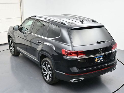 Used 2022 Volkswagen Atlas SEL AWD/4WD image 34