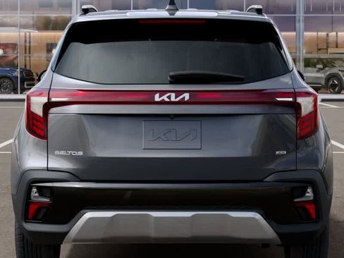 New 2026 Kia Seltos S AWD/4WD image 13