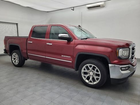 Used 2018 GMC Sierra 1500 SLT w/ SLT Premium Package image 11