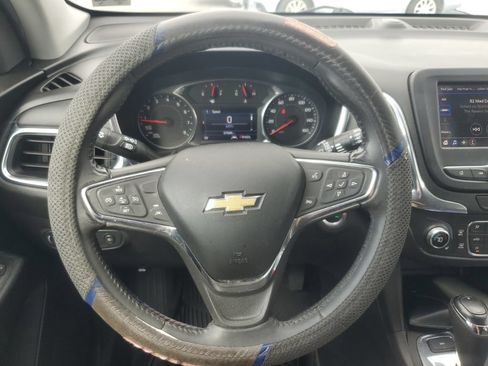 Used 2021 Chevrolet Equinox LT AWD/4WD image 14