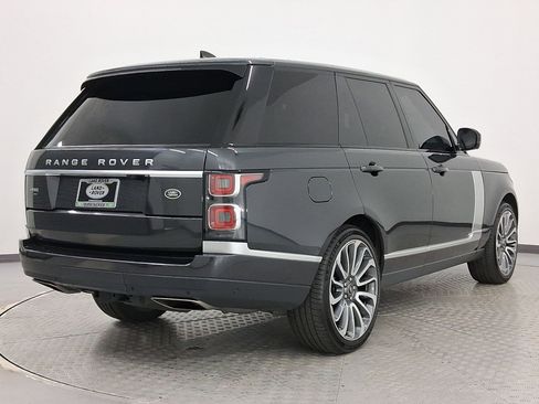 Used 2021 Land Rover Range Rover P525 Westminster Edition image 9