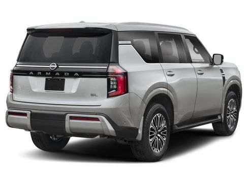 New 2026 Nissan Armada SL w/ Captain's Chari Seat Package AWD/4WD image 30