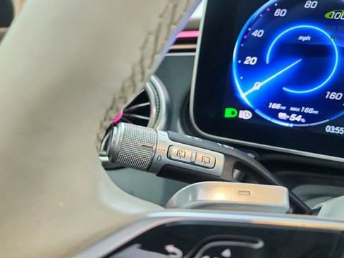 Used 2023 Mercedes-Benz EQS 450+ 4MATIC SUV w/ Exclusive Trim Package image 45