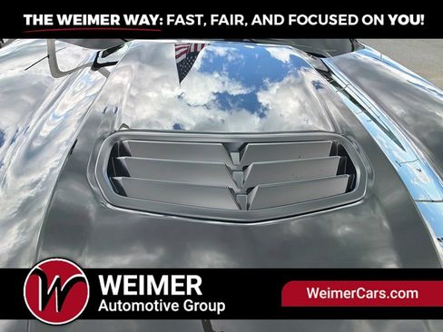 Used 2023 Chevrolet Camaro LT w/ RS Package RWD image 10