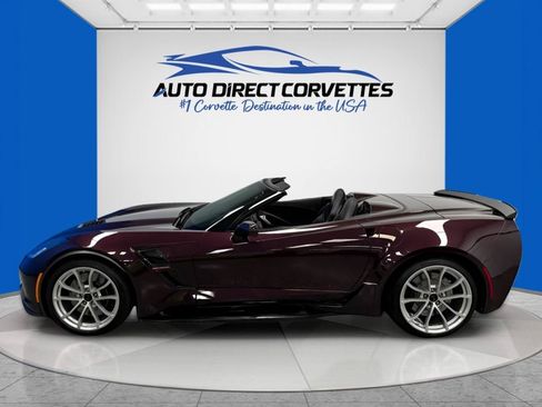 Used 2017 Chevrolet Corvette Grand Sport RWD image 6