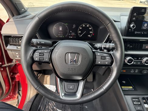 Certified 2024 Honda CR-V Sport Touring image 21