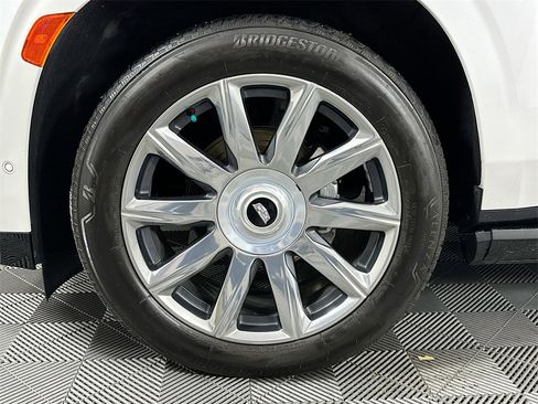 Used 2023 Cadillac Escalade Premium Luxury Platinum w/ LPO, Floor Liner Package image 36