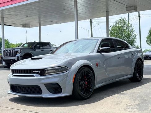 Used 2020 Dodge Charger SRT Hellcat RWD image 6