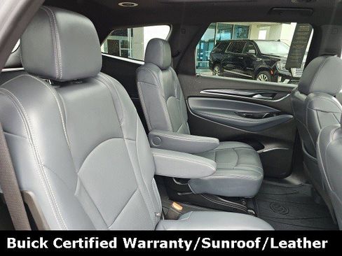 Certified 2022 Buick Enclave Essence w/ Experience Buick Package image 30