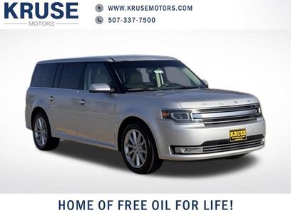 Used 2017 Ford Flex Limited