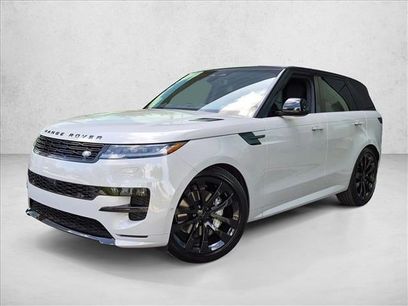 New 2027 Land Rover Range Rover Sport Dynamic SE