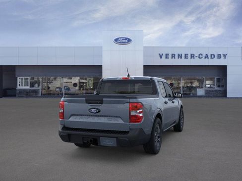 New 2026 Ford Maverick XLT w/ XLT Luxury Package AWD/4WD image 8
