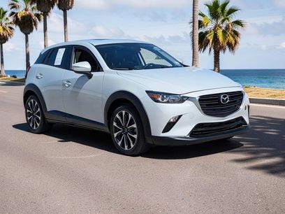 Used 2019 MAZDA CX-3 Touring w/ Preferred Equipment Package