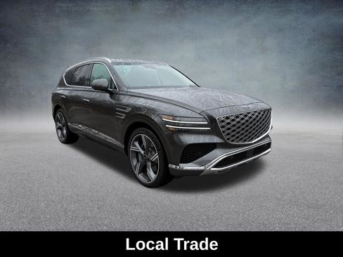 Used 2025 Genesis GV80 3.5T Prestige AWD/4WD image 9