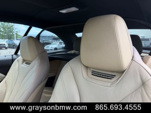 Used 2017 BMW 430i Convertible RWD image 16