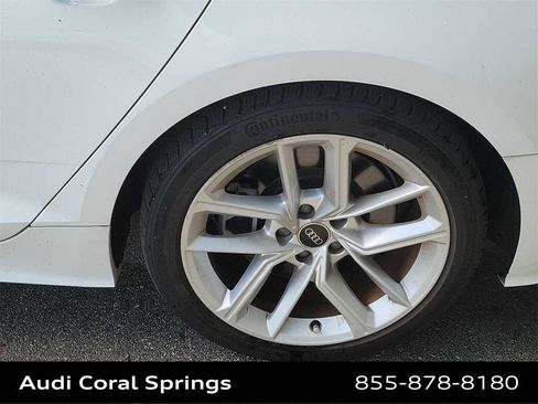 Certified 2023 Audi A5 2.0T Premium Plus w/ Premium Plus image 18