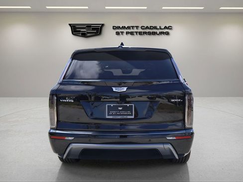 New 2026 Cadillac Vistiq Sport image 4