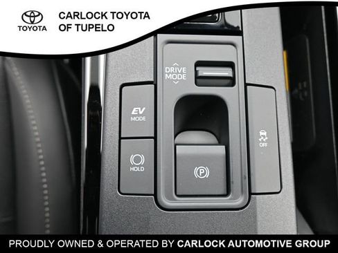 Used 2024 Toyota Prius Limited w/ Limited Premium Package FWD image 16