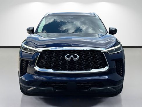 Used 2023 INFINITI QX60 Sensory w/ Vision Package AWD/4WD image 8