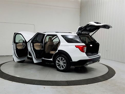 Used 2022 Ford Explorer Limited image 13