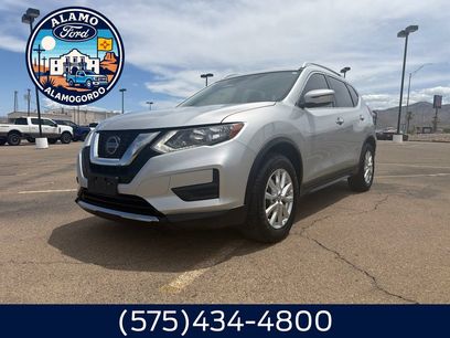 Used 2020 Nissan Rogue SV