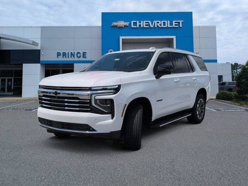 New 2026 Chevrolet Tahoe LT w/ Comfort Package RWD image 13