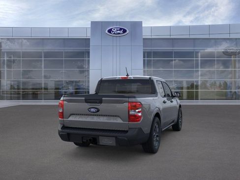 New 2026 Ford Maverick XLT w/ XLT Luxury Package FWD image 8