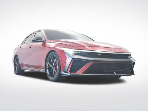 Used 2025 Hyundai Elantra N FWD image 32