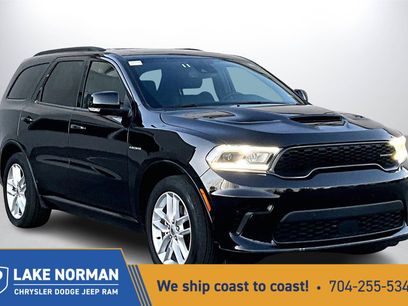 Certified 2024 Dodge Durango R/T