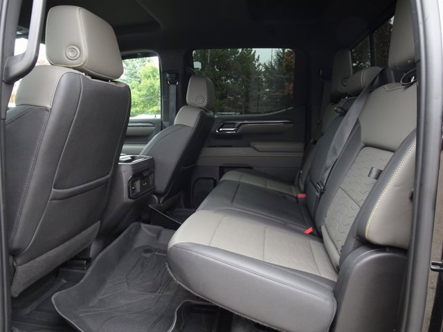 Used 2022 Chevrolet Silverado 1500 ZR2 AWD/4WD image 20