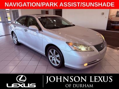 Used 2008 Lexus ES 350 350 PEBBLE BEACH/NAV/PARK AST/