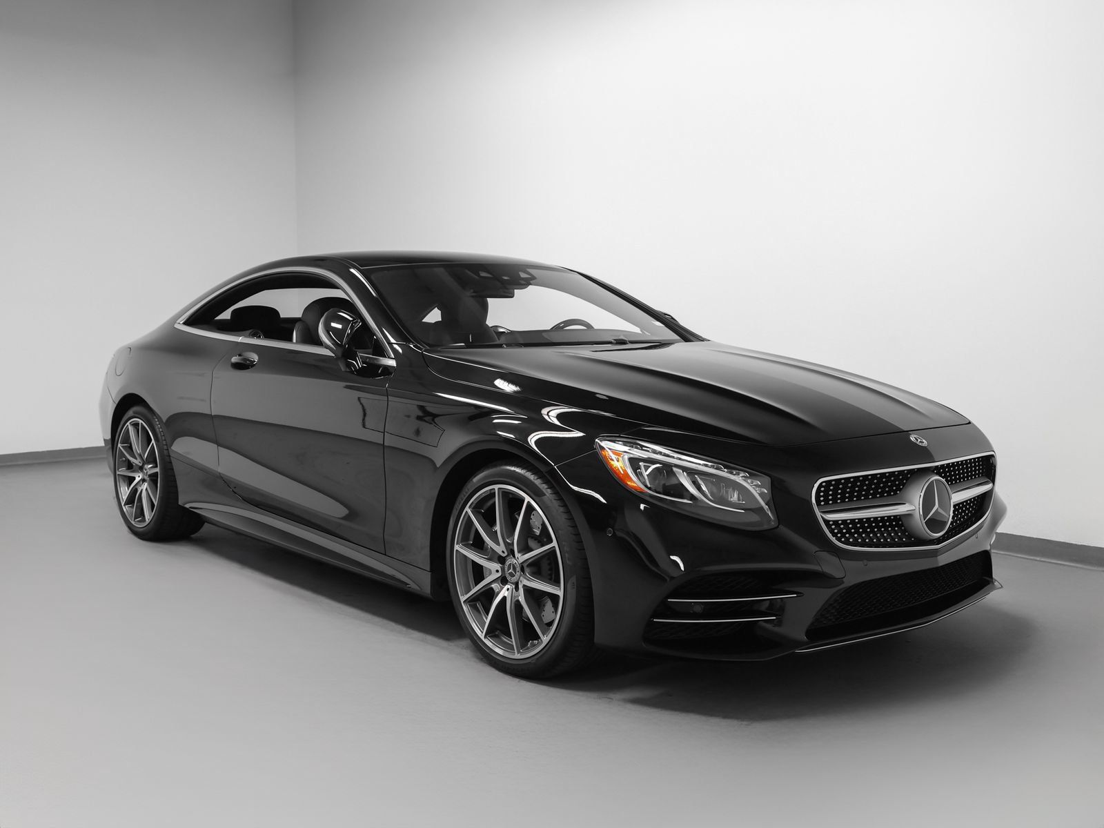 Used 2020 Mercedes-Benz S 560 4MATIC Coupe image 10