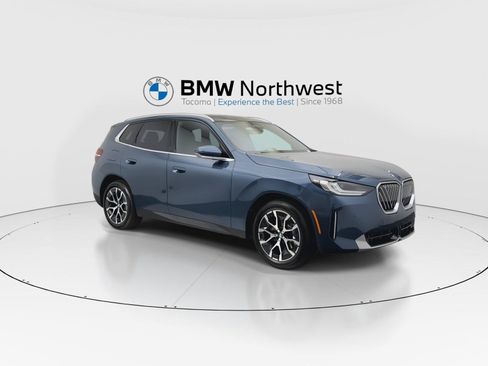 New 2026 BMW X3 xDrive30i w/ Convenience Package AWD/4WD image 6