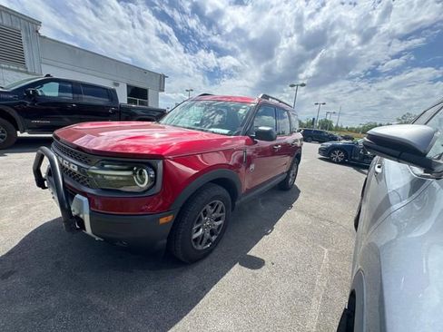 Used 2025 Ford Bronco Sport Big Bend image 6