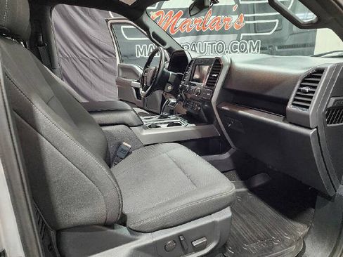 Used 2019 Ford F150 XLT w/ Equipment Group 302A Luxury AWD/4WD image 12