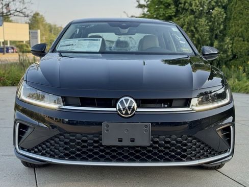 New 2025 Volkswagen Jetta S image 2