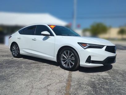 Used 2024 Acura Integra