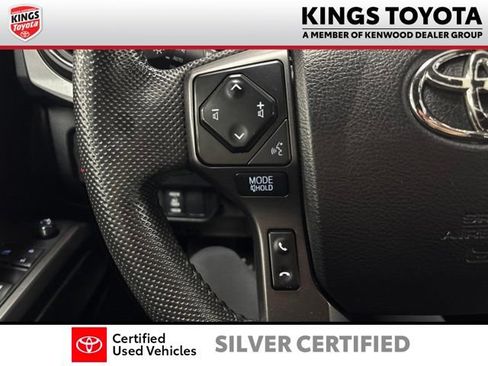 Certified 2021 Toyota Tacoma TRD Off-Road AWD/4WD image 17